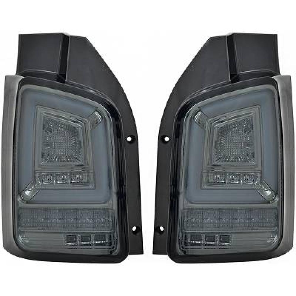 Kit de feux arrières — Volkswagen T6 Multivan/Caravelle (2015-2019)
