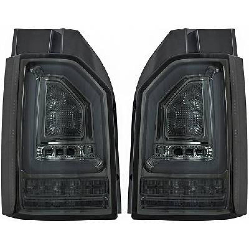 Kit de feux arrières — Volkswagen T6 Multivan/Caravelle (2015-2019)