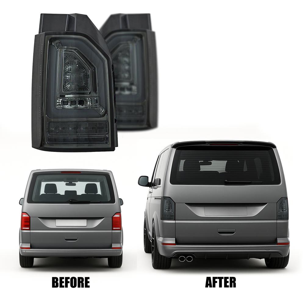 Kit de feux arrières — Volkswagen T6 Multivan/Caravelle (2015-2019) — vue 2