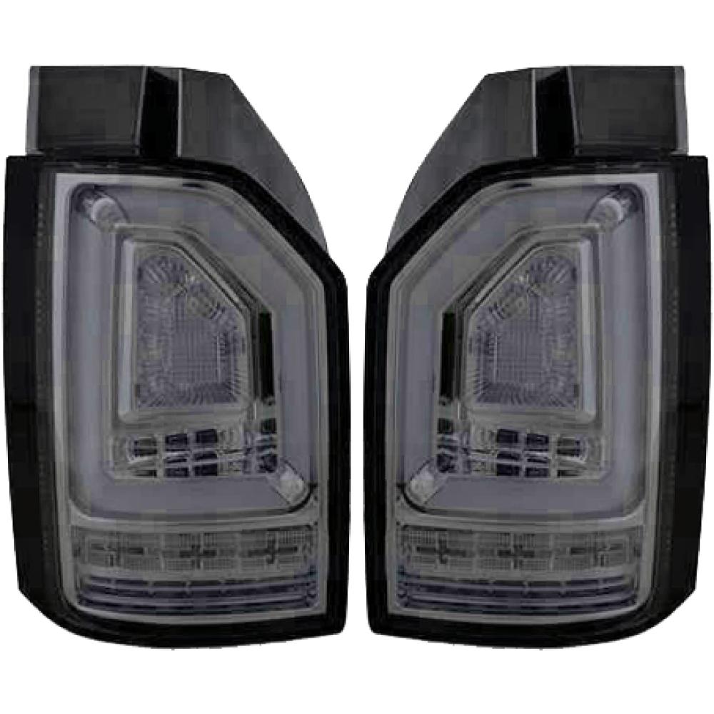 Kit de feux arrières — Volkswagen T6 Multivan/Caravelle (2015-2019)