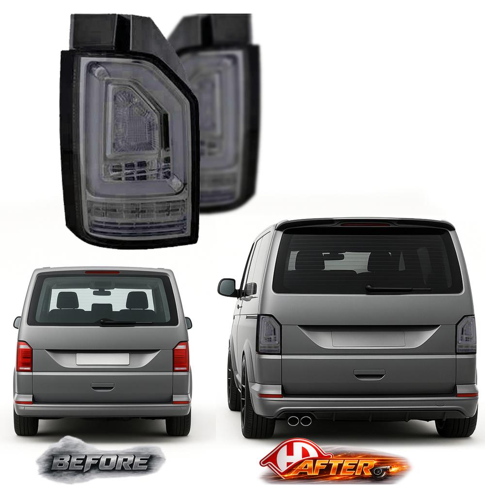 Kit de feux arrières — Volkswagen T6 Multivan/Caravelle (2015-2019) — vue 2