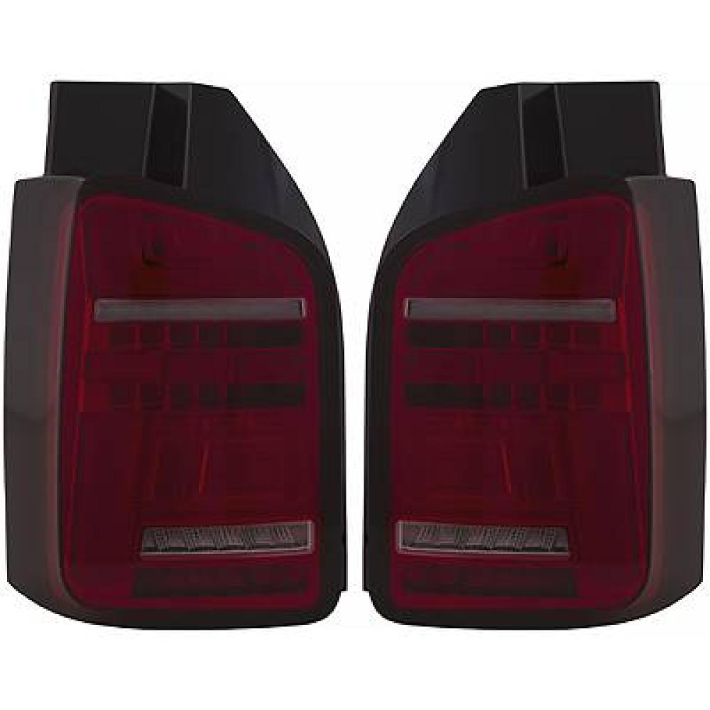 Kit de feux arrières arrière — Volkswagen T6 Multivan/Caravelle (2019-…)