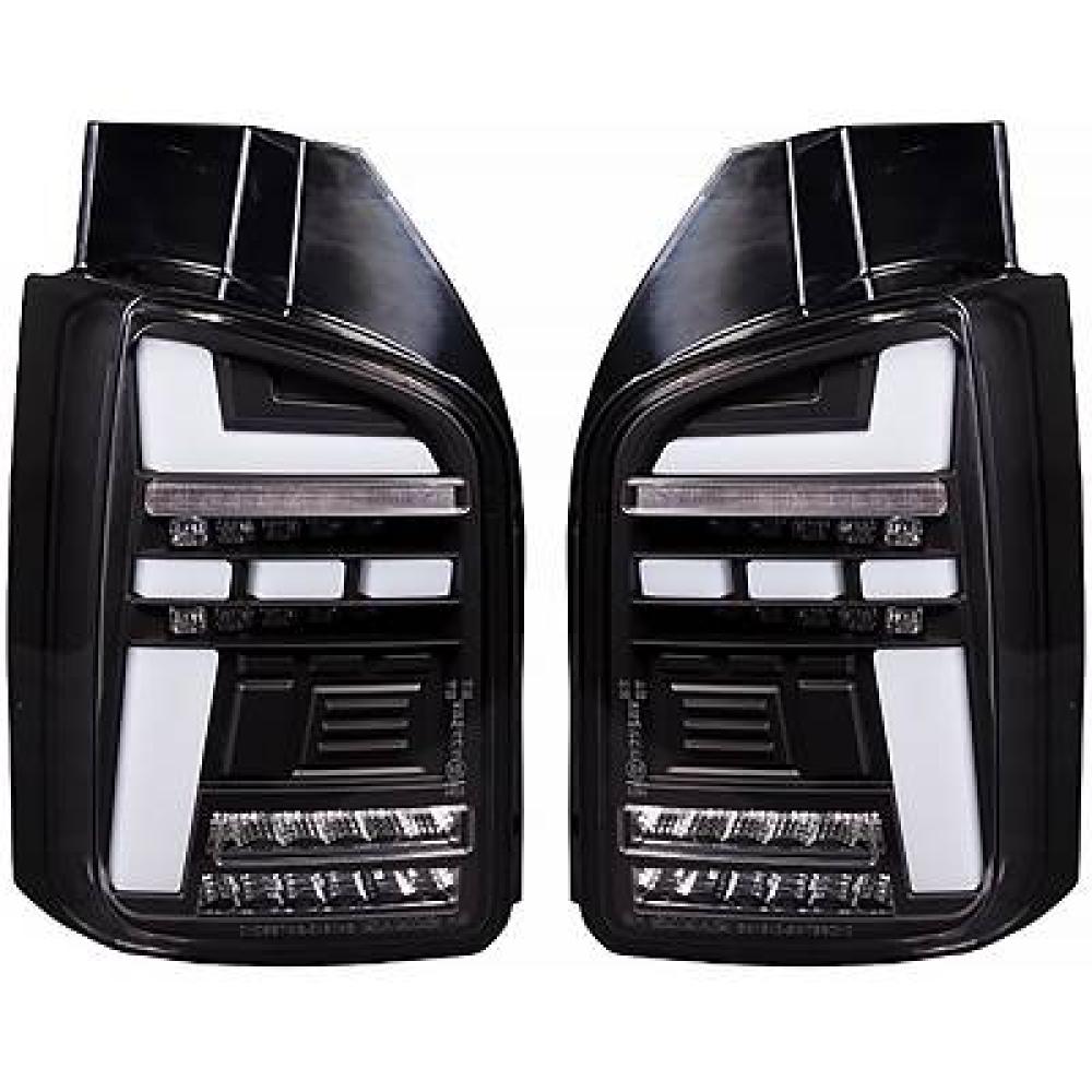 Kit de feux arrières arrière — Volkswagen T6 Multivan/Caravelle (2019-…)