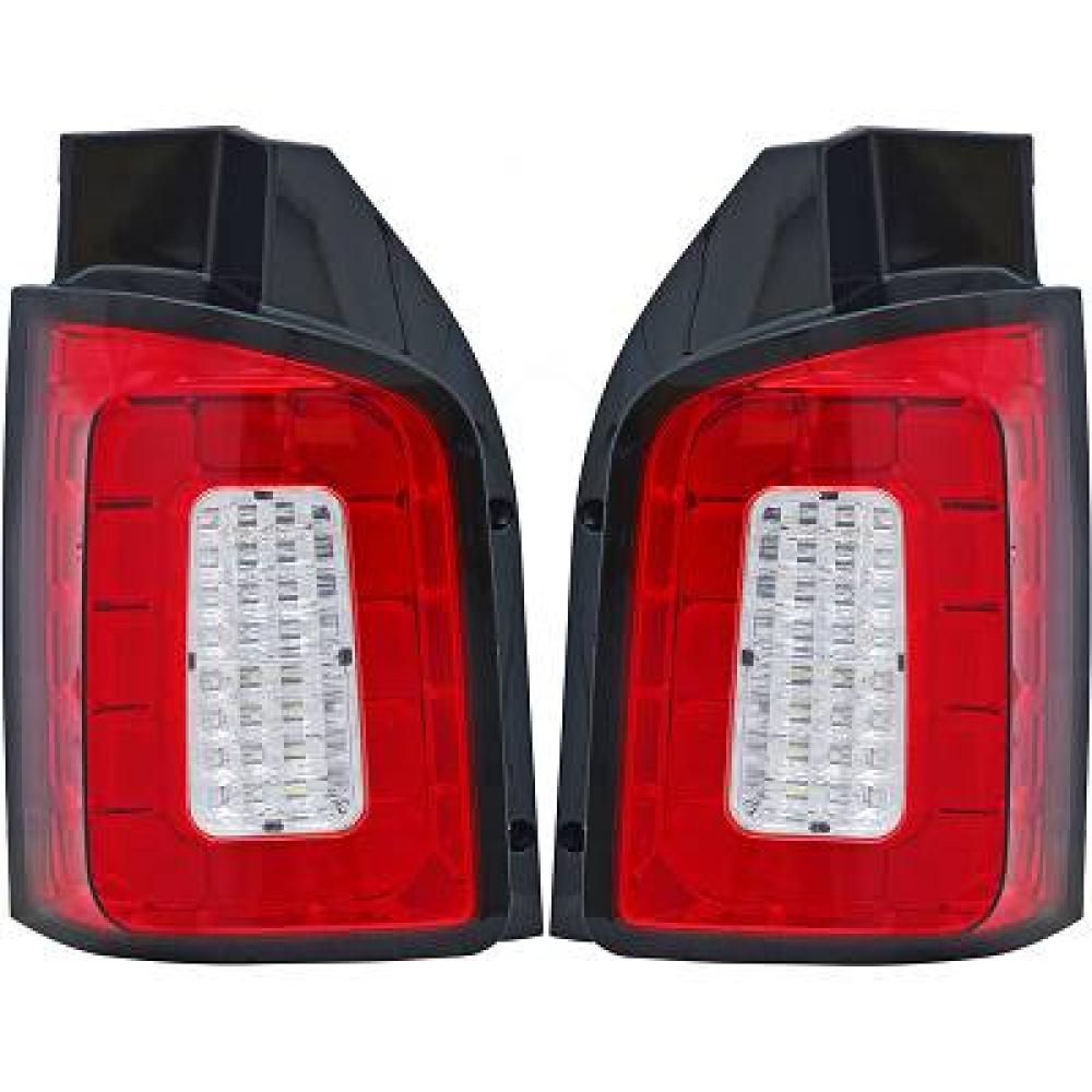 Kit de feux arrières — Volkswagen T6 Multivan/Caravelle (2015-2019)
