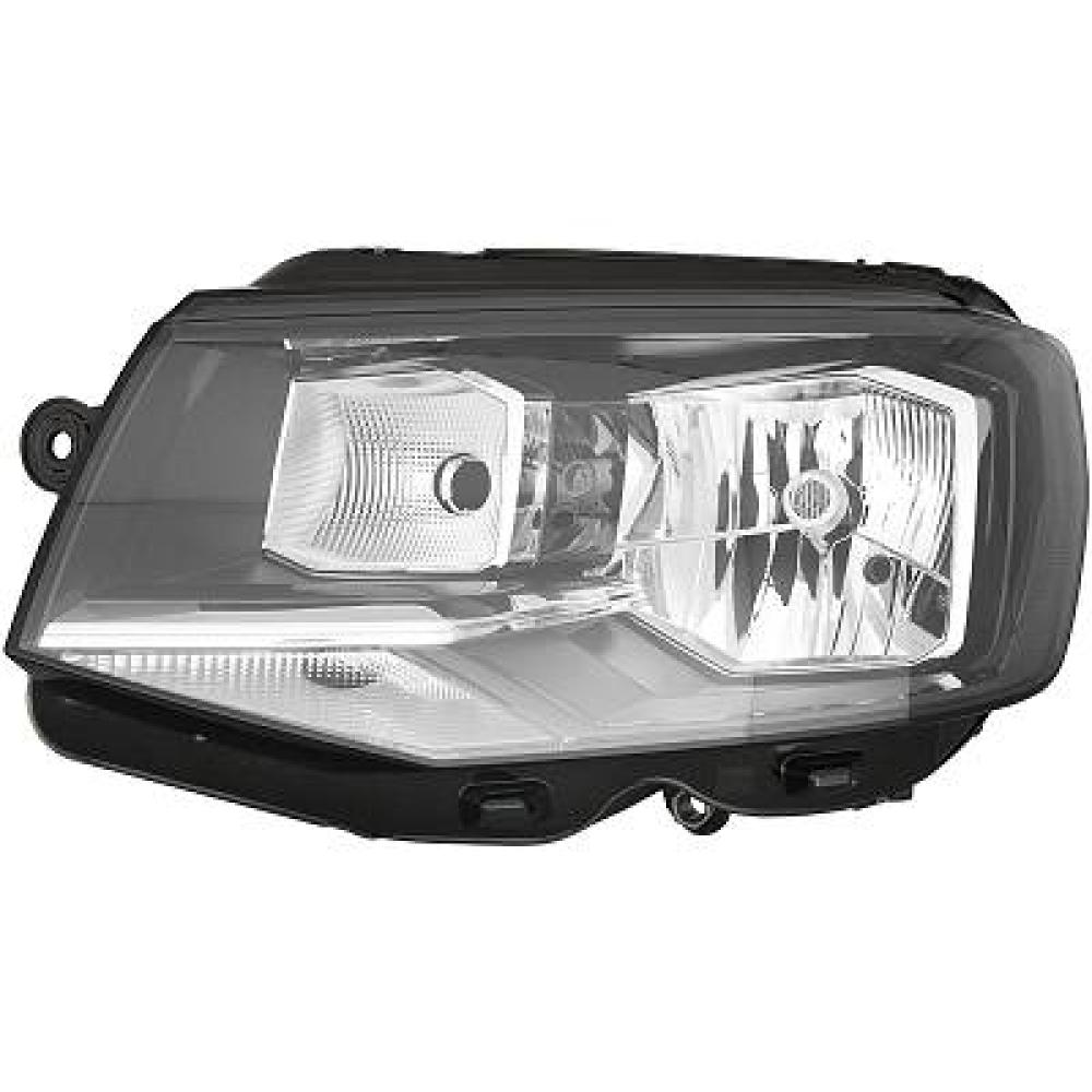 Projecteur principal gauche — Volkswagen T6 Multivan/Caravelle (2015-2019)