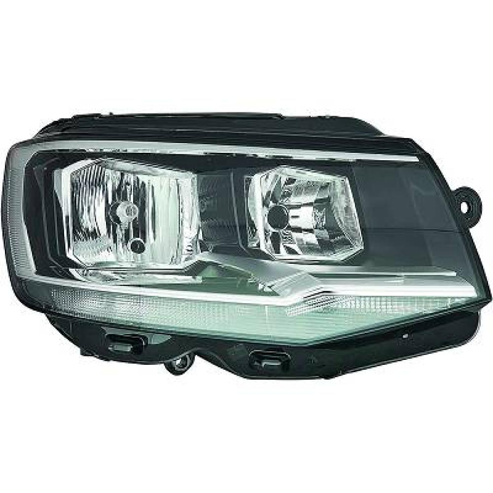 Projecteur principal droite — Volkswagen T6 Multivan/Caravelle (2015-2019) — réf. 2274982