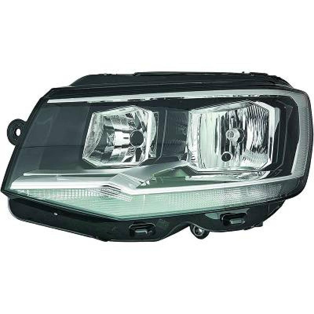 Projecteur principal gauche — Volkswagen T6 Multivan/Caravelle (2015-2019)