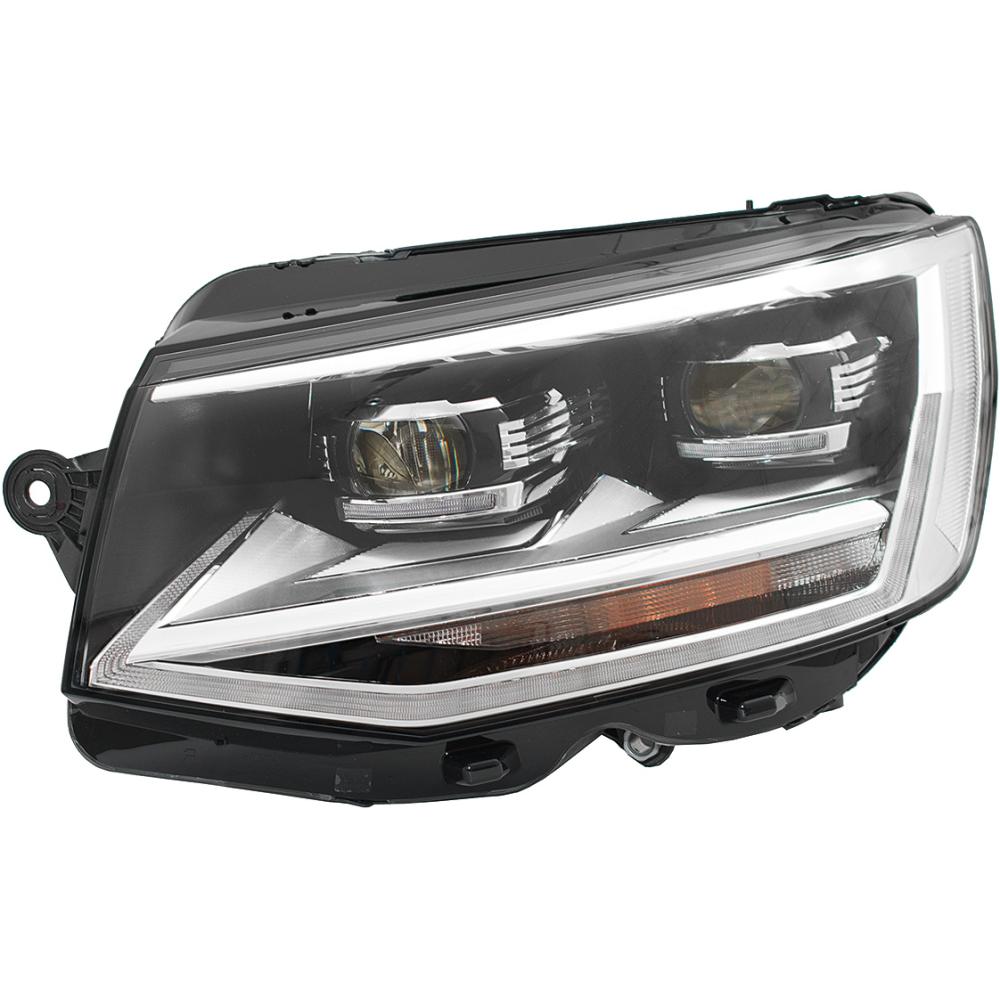 Projecteur principal gauche — Volkswagen T6 Multivan/Caravelle (2015-2019)