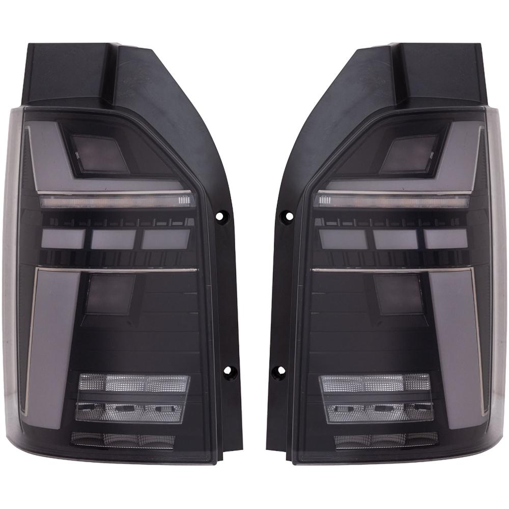 Kit de feux arrières arrière — Volkswagen T6 Multivan/Caravelle (2015-2019)
