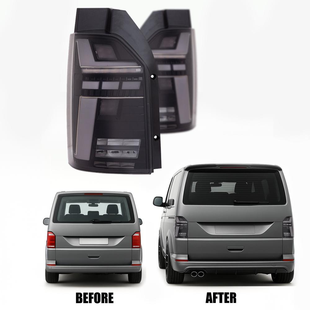 Kit de feux arrières arrière — Volkswagen T6 Multivan/Caravelle (2015-2019) — vue 2