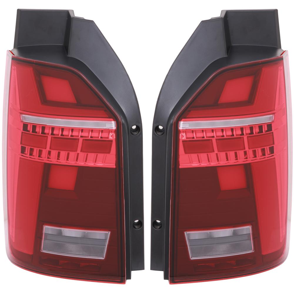 Kit de feux arrières — Volkswagen T6 Multivan/Caravelle (2015-2019)