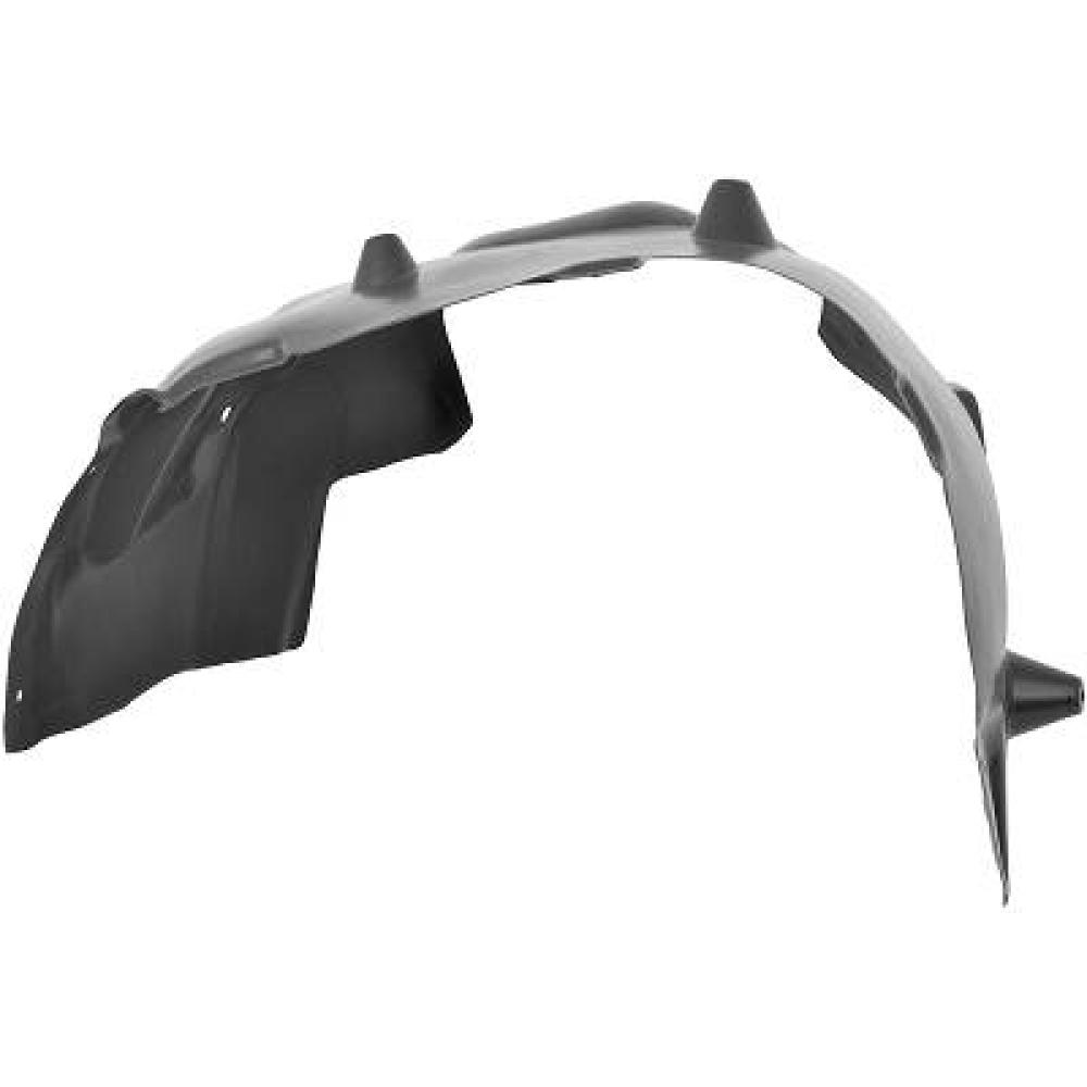 Garniture, passage de roue avant gauche — Volkswagen Amarok (2010-2016) — réf. 2275009