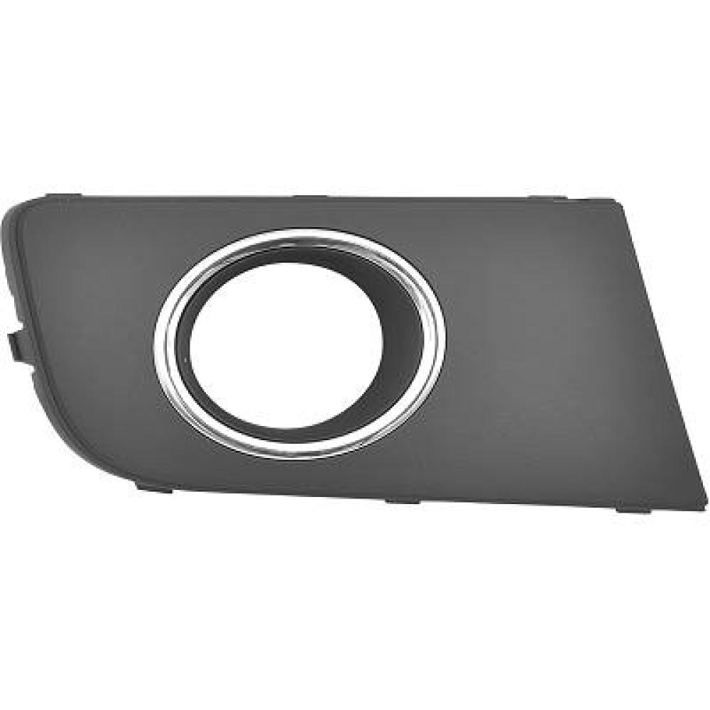 Grille de ventilation, pare-chocs droite — Volkswagen Amarok (2010-2016) — réf. 2275038