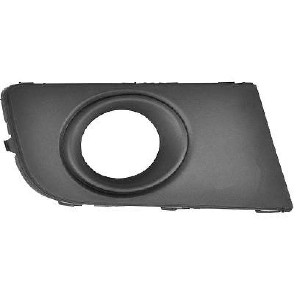 Grille de ventilation, pare-chocs droite — Volkswagen Amarok (2010-2016) — réf. 2275048