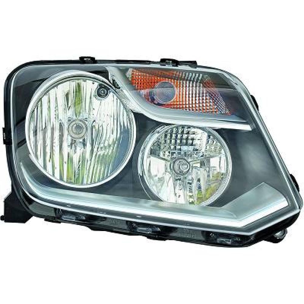 Projecteur principal droite — Volkswagen Amarok (2010-2016) — réf. 2275082