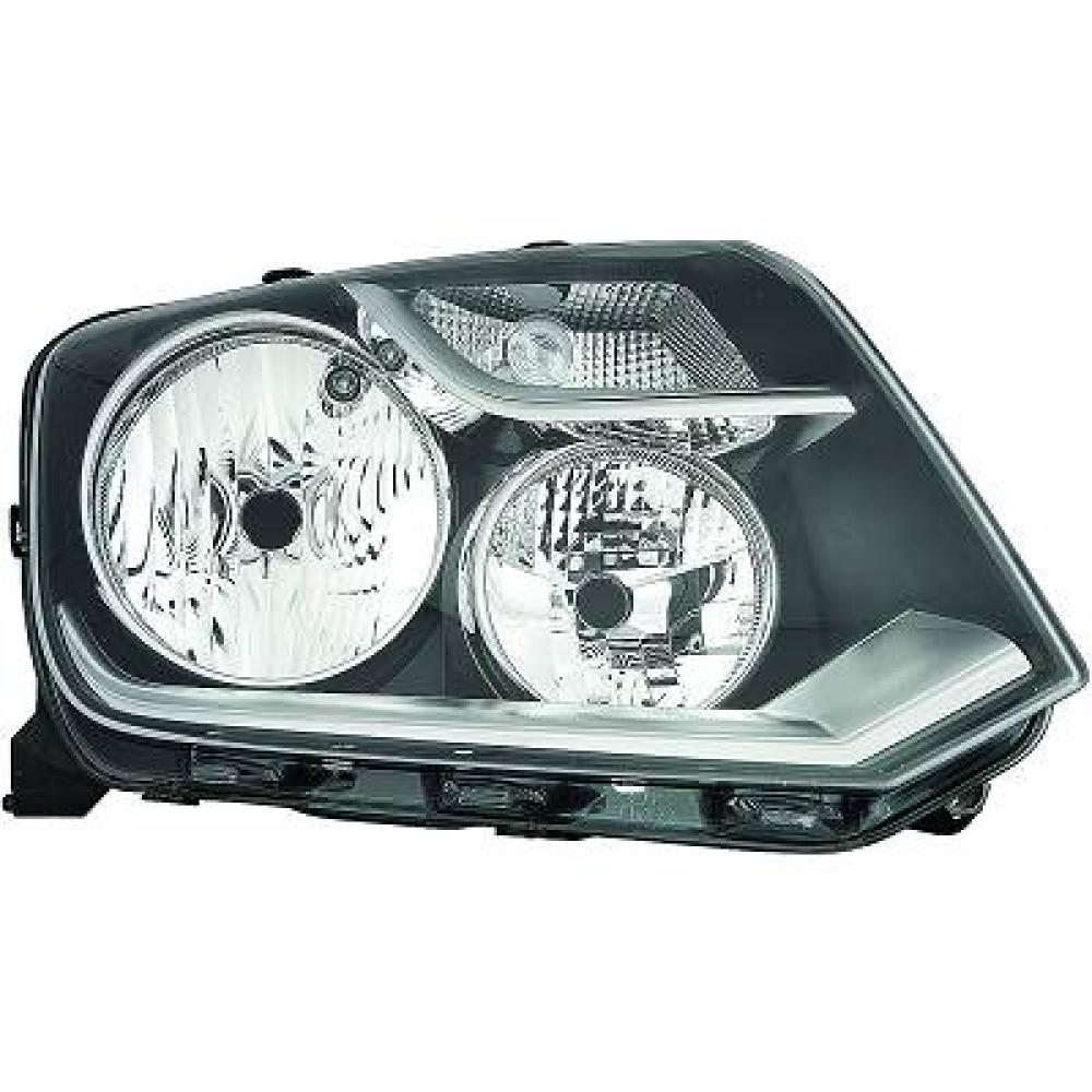 Projecteur principal gauche — Volkswagen Amarok (2010-2016) — réf. 2275181