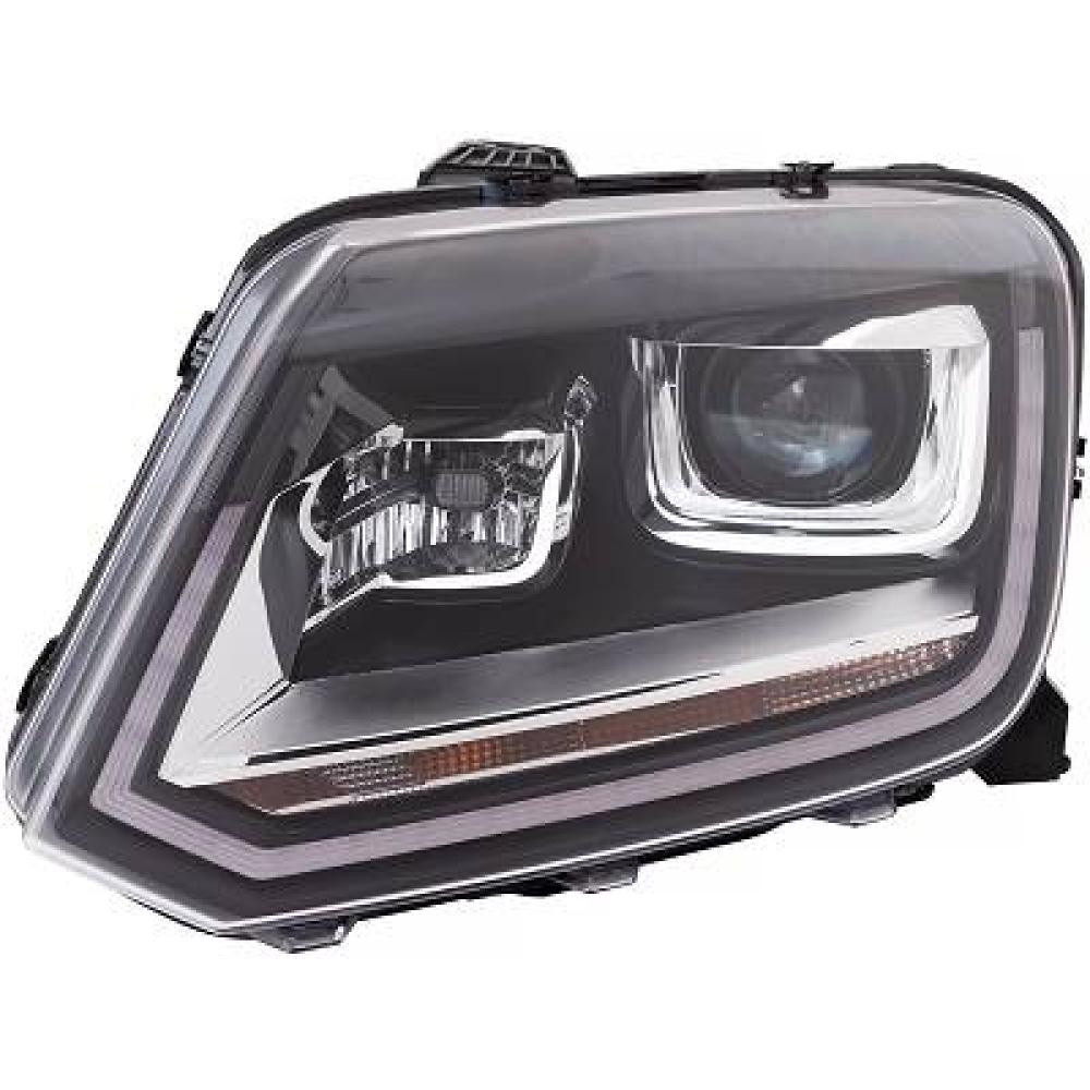 Projecteur principal gauche — Volkswagen Amarok (2010-2016) — réf. 2275185