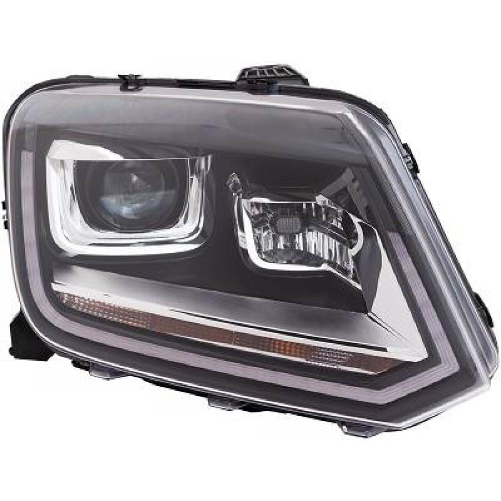 Projecteur principal droite — Volkswagen Amarok (2010-2016) — réf. 2275186