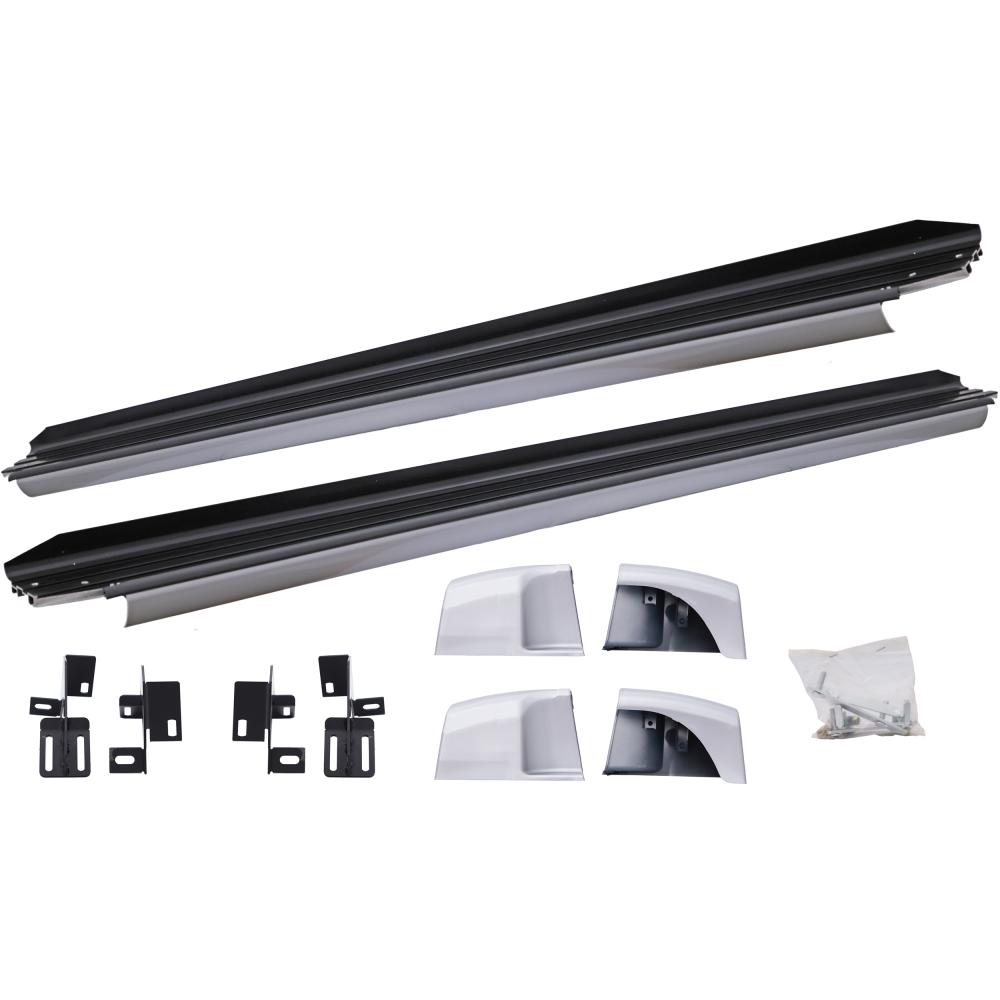 Marche-pied gauche inférieur — Volkswagen Amarok (2010-2022)