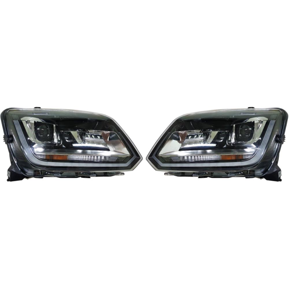 Kit de projecteurs principaux — Volkswagen Amarok (2010-2022) — réf. 2275280
