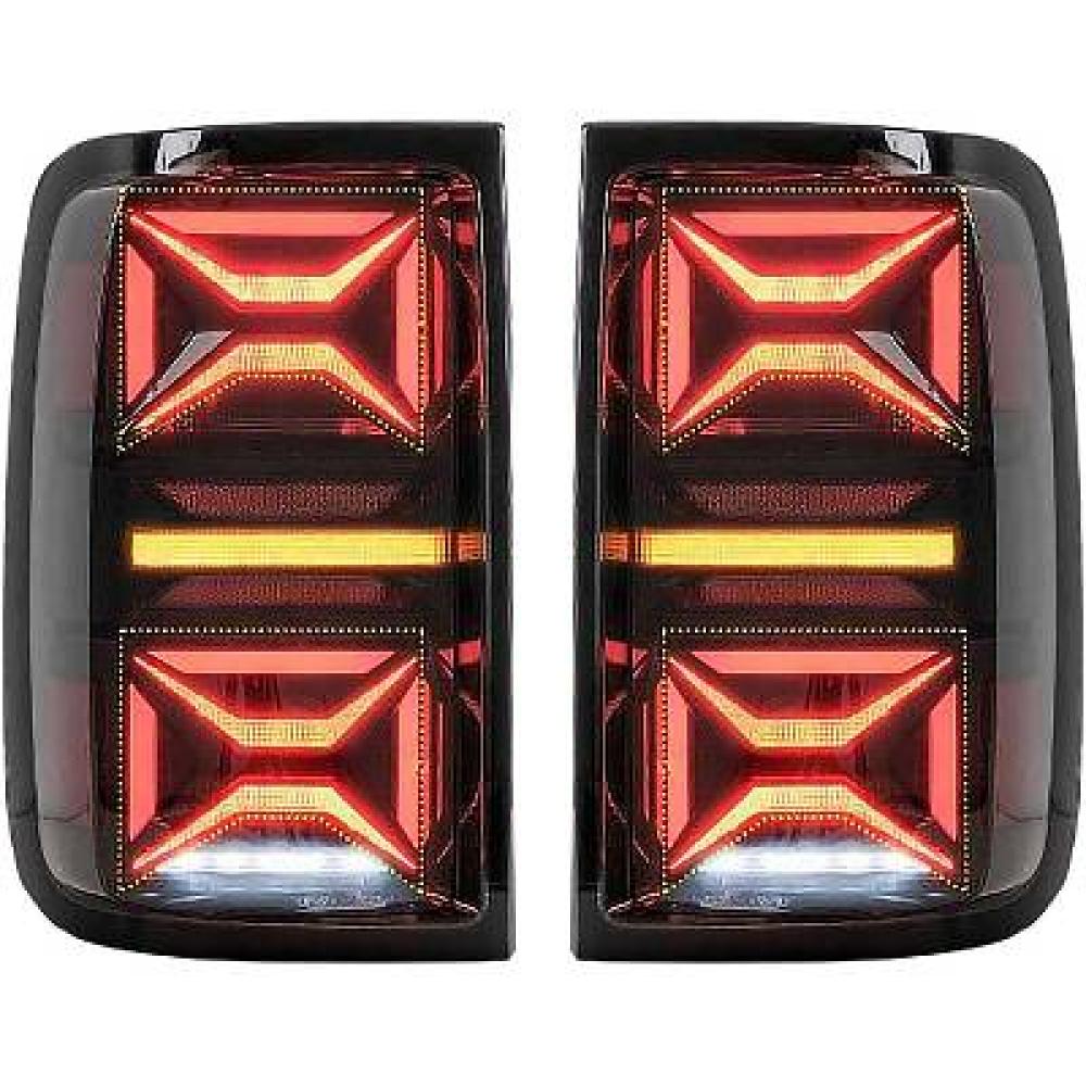Kit de feux arrières — Volkswagen Amarok (2010-2022) — réf. 2275290