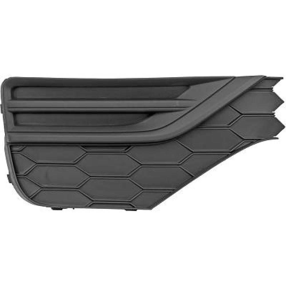 Grille de ventilation, pare-chocs avant droite — Volkswagen Amarok (2017-…) — réf. 2276046