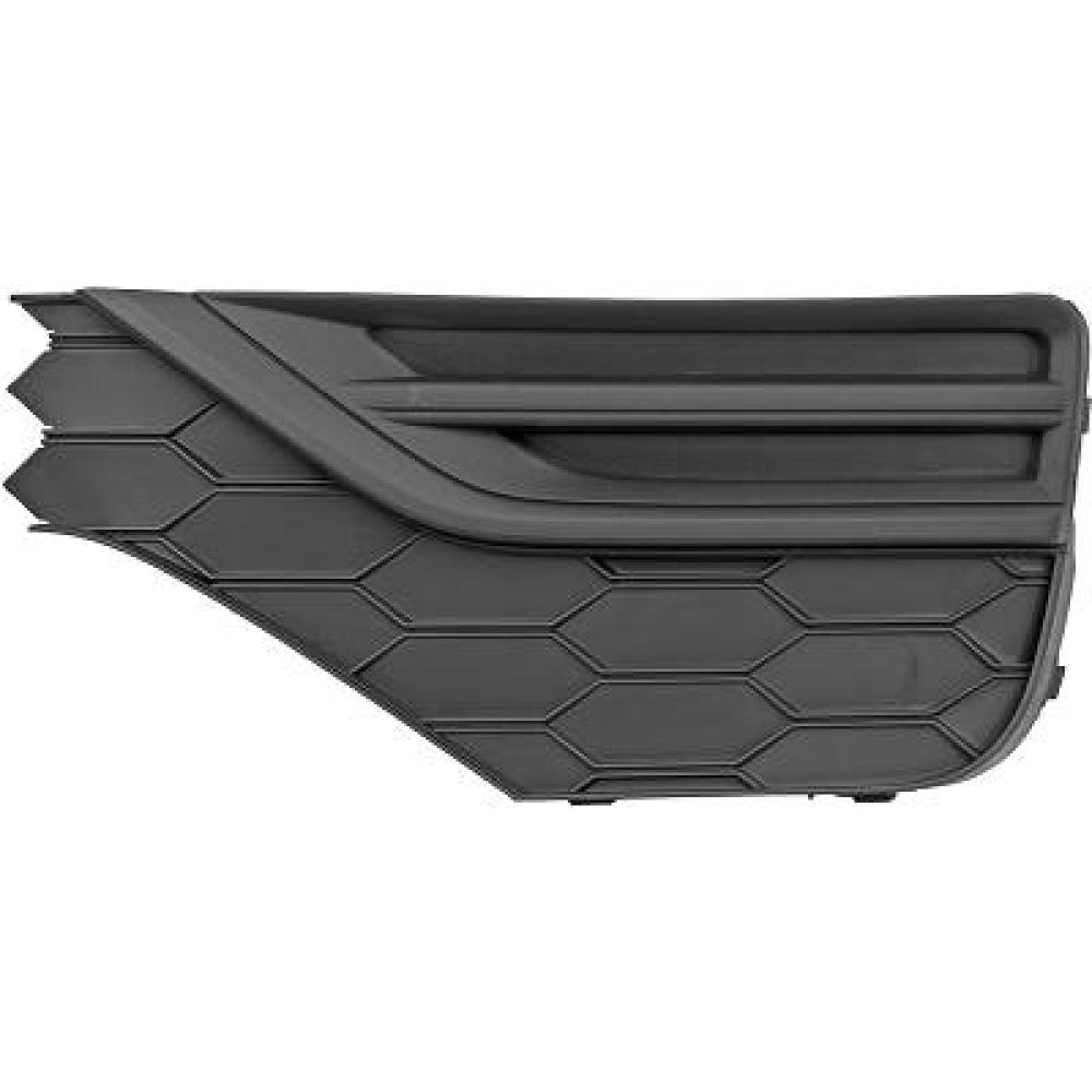 Grille de ventilation, pare-chocs avant gauche — Volkswagen Amarok (2017-…) — réf. 2276047