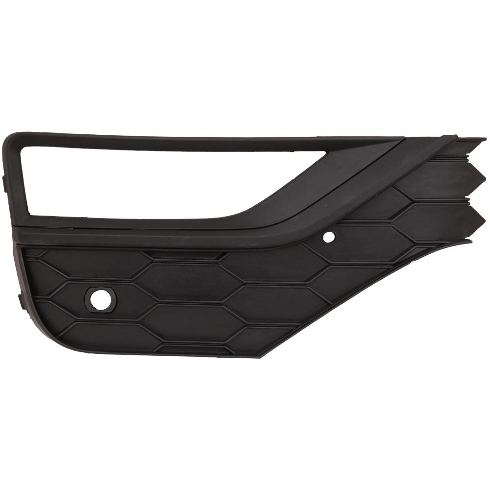Grille de ventilation, pare-chocs avant droite — Volkswagen Amarok (2017-…) — réf. 2276246