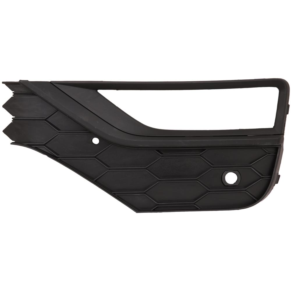 Grille de ventilation, pare-chocs avant gauche — Volkswagen Amarok (2017-…) — réf. 2276247