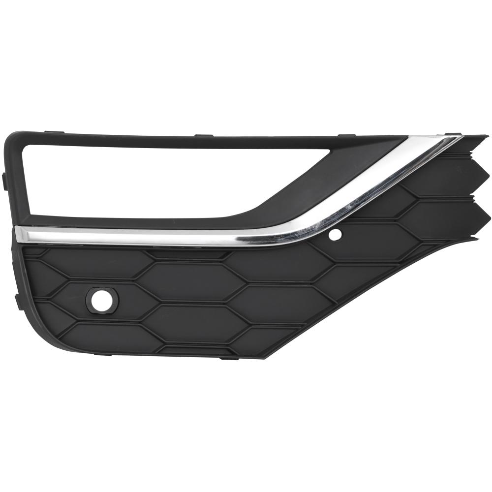 Grille de ventilation, pare-chocs avant droite — Volkswagen Amarok (2017-…) — réf. 2276248