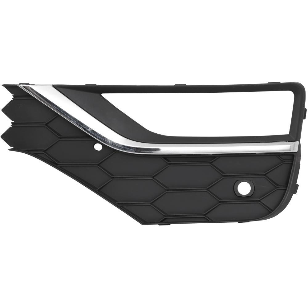 Grille de ventilation, pare-chocs avant gauche — Volkswagen Amarok (2017-…) — réf. 2276249