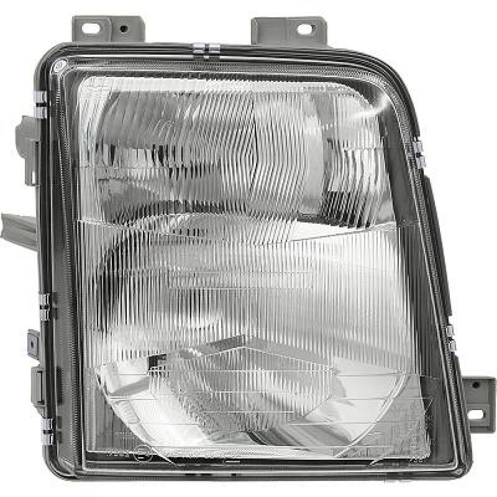 Projecteur principal droite — Volkswagen LT Fourgon/Break/Plateau (1996-…) — réf. 2280980