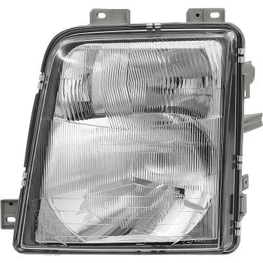 Projecteur principal gauche — Volkswagen LT Fourgon/Break/Plateau (1996-…) — réf. 2280981