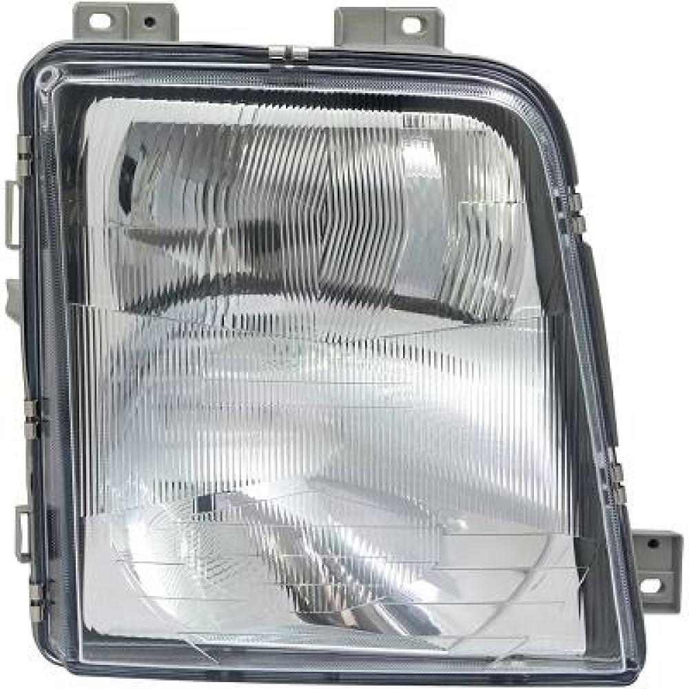 Projecteur principal gauche — Volkswagen LT Fourgon/Break/Plateau (1996-…) — réf. 2280983