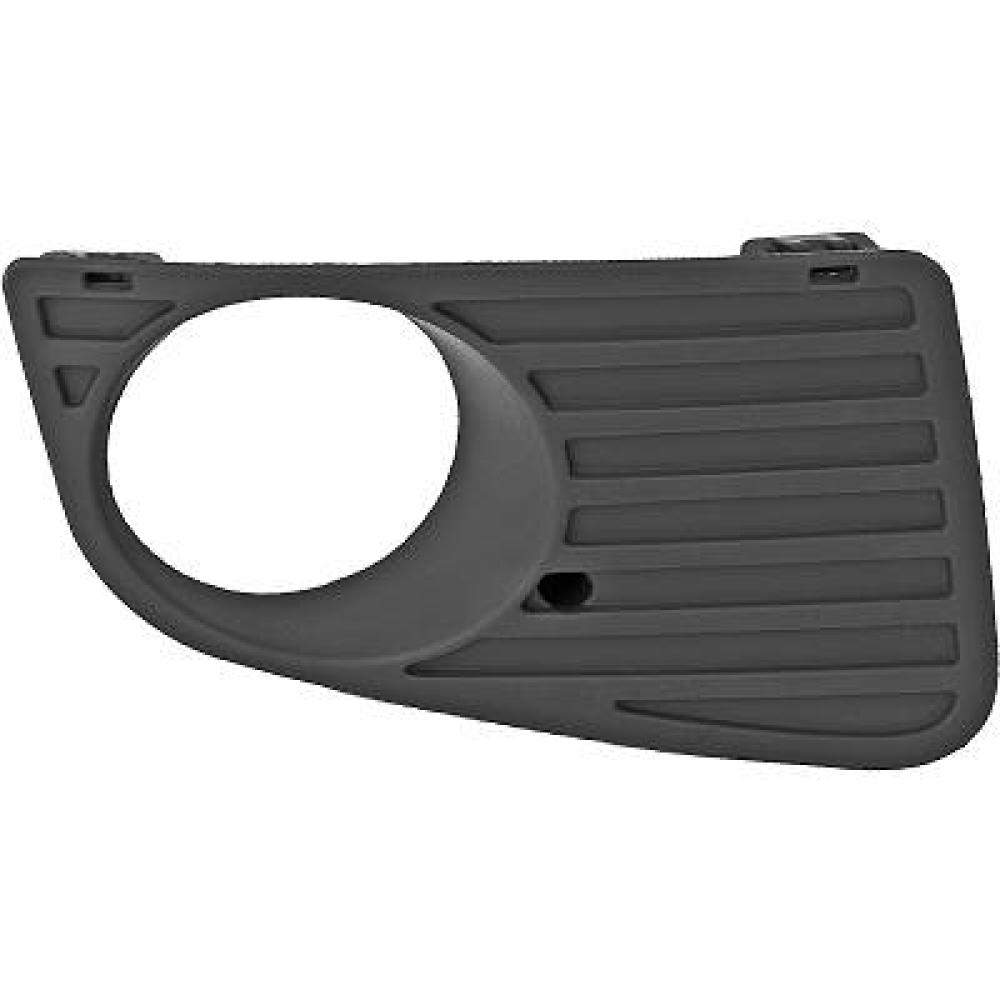 Grille de ventilation, pare-chocs droite — Volkswagen Crafter (2006-2016) — réf. 2281048