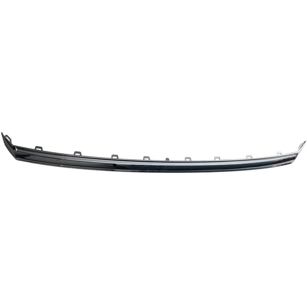 Baguette et bande protectrice, grille de radiateur — Volkswagen Crafter (2017-…)
