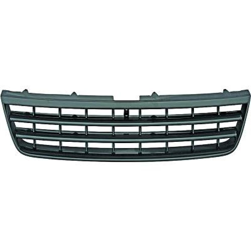 Grille de radiateur — Volkswagen Touareg (2002-2006)
