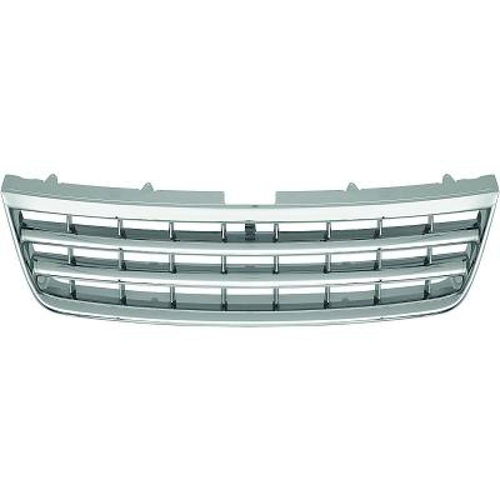 Grille de radiateur — Volkswagen Touareg (2002-2010)