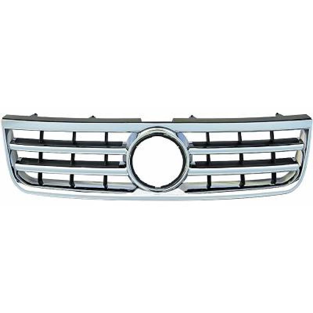 Grille de radiateur — Volkswagen Touareg (2002-2006) — réf. 2285840