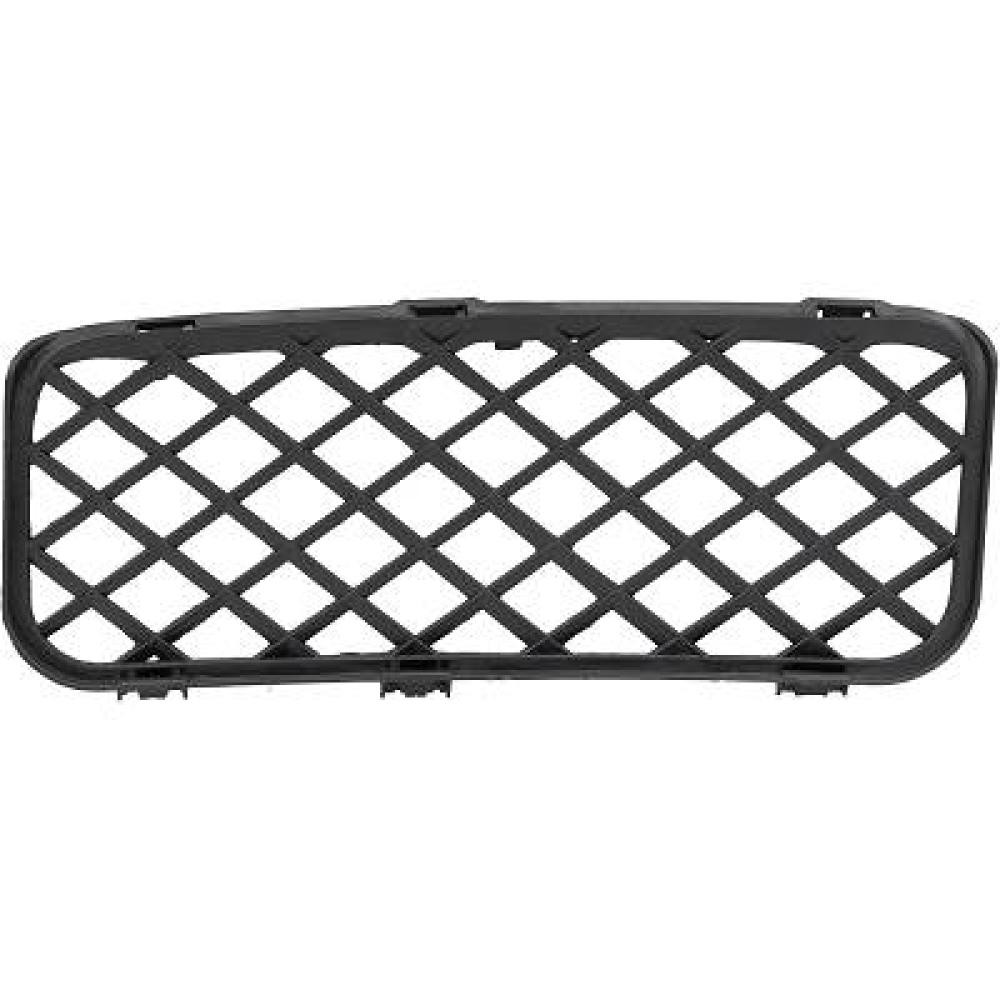 Grille de ventilation, pare-chocs avant droite — Volkswagen Touareg (2002-2006) — réf. 2285842
