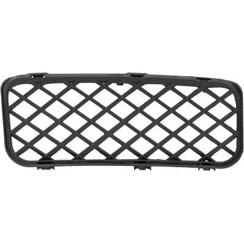 Grille de ventilation, pare-chocs avant gauche — Volkswagen Touareg (2002-2006) — réf. 2285843
