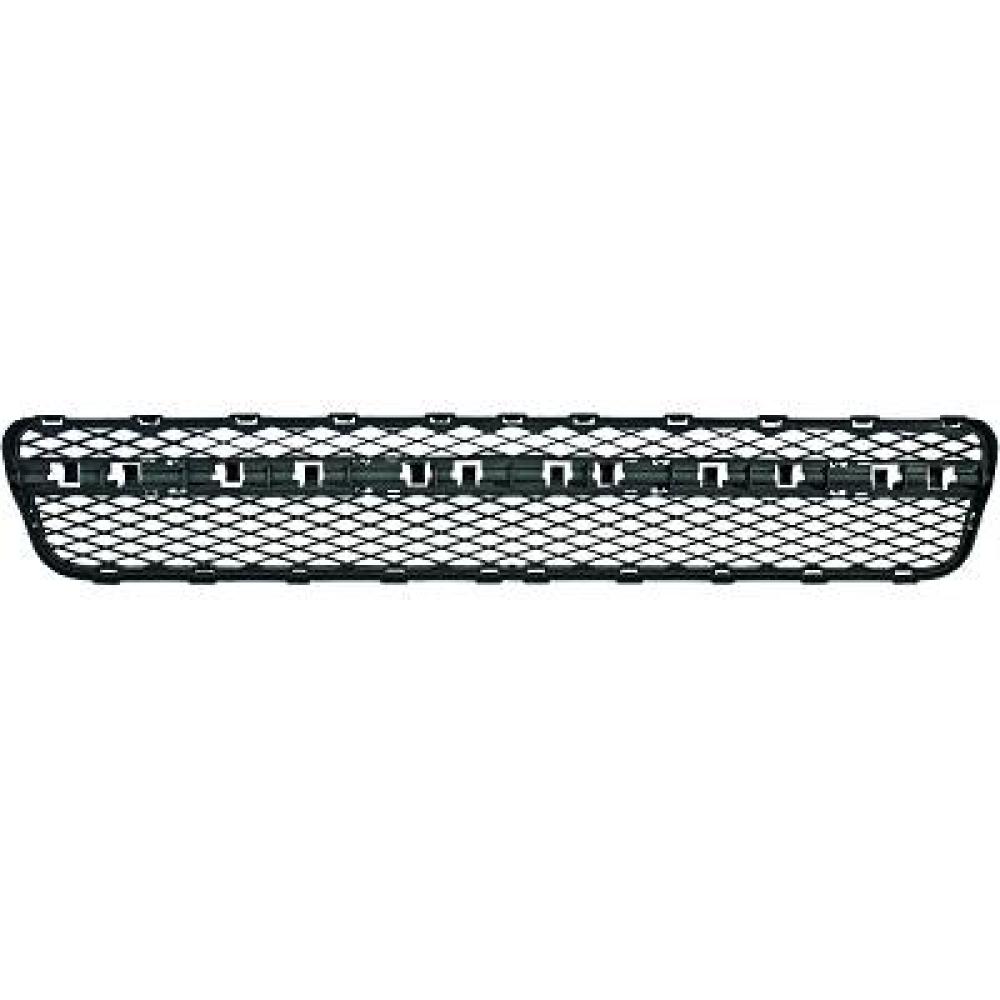 Grille de ventilation, pare-chocs inférieur — Volkswagen Touareg (2002-2006)