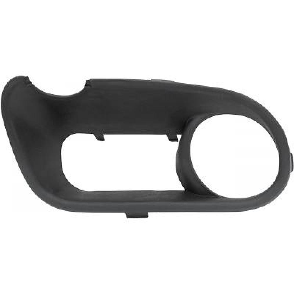 Grille de ventilation, pare-chocs avant gauche — Volkswagen Touareg (2002-2006) — réf. 2285847