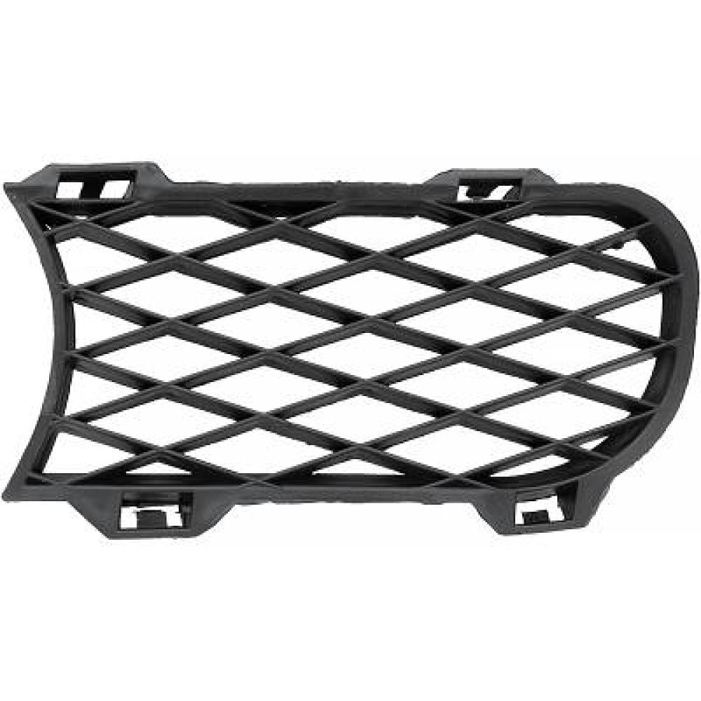 Grille de ventilation, pare-chocs avant droite — Volkswagen Touareg (2002-2006) — réf. 2285848