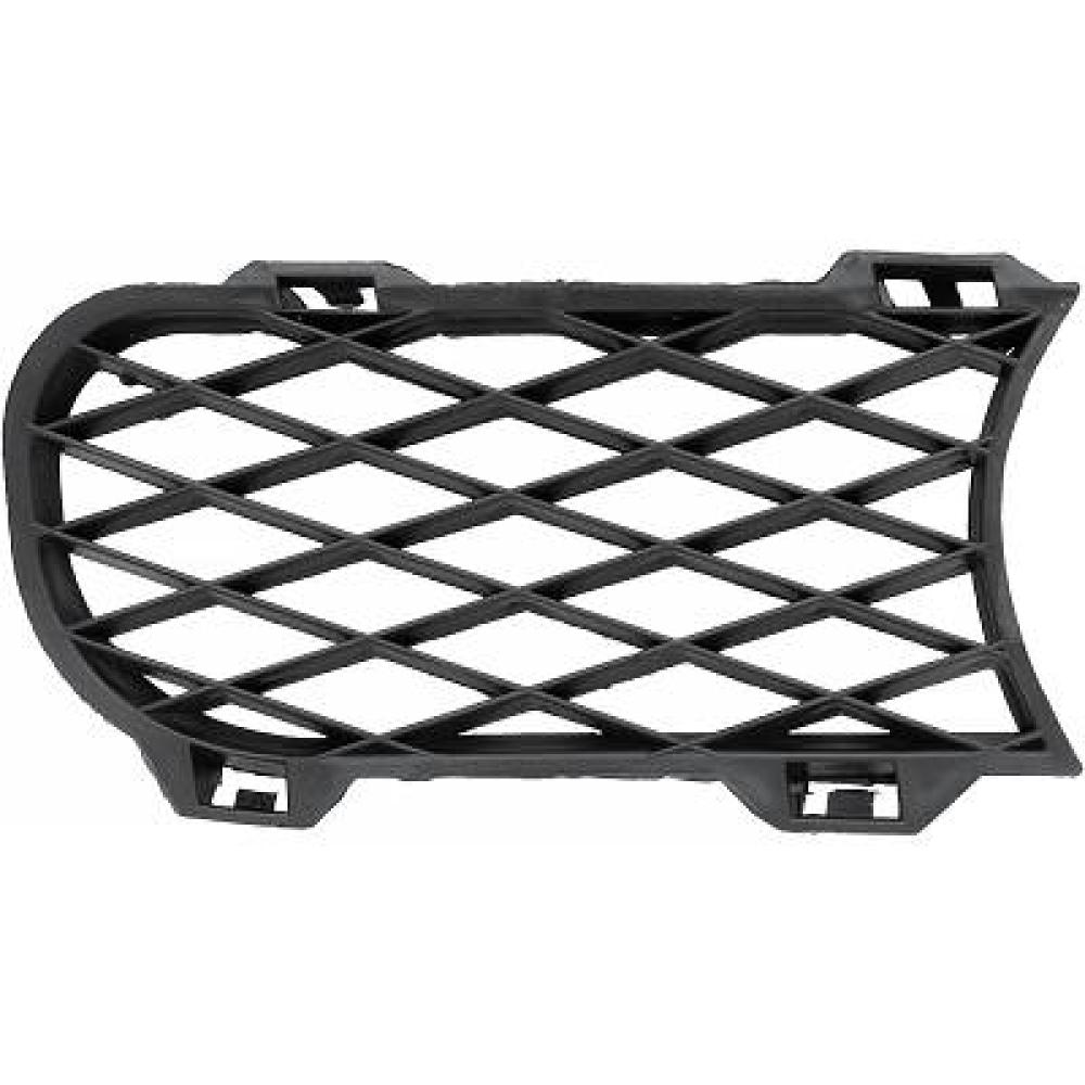 Grille de ventilation, pare-chocs avant gauche — Volkswagen Touareg (2002-2006) — réf. 2285849
