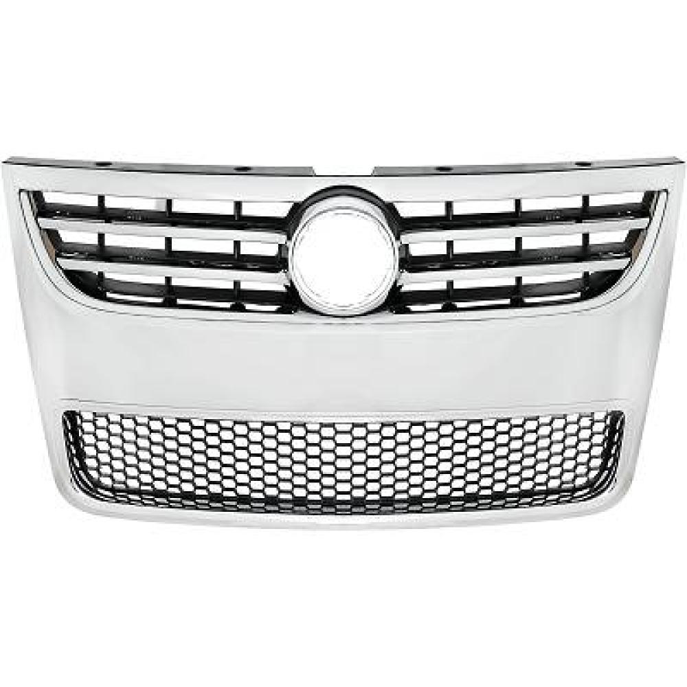 Grille de radiateur — Volkswagen Touareg (2006-2009) — réf. 2286840