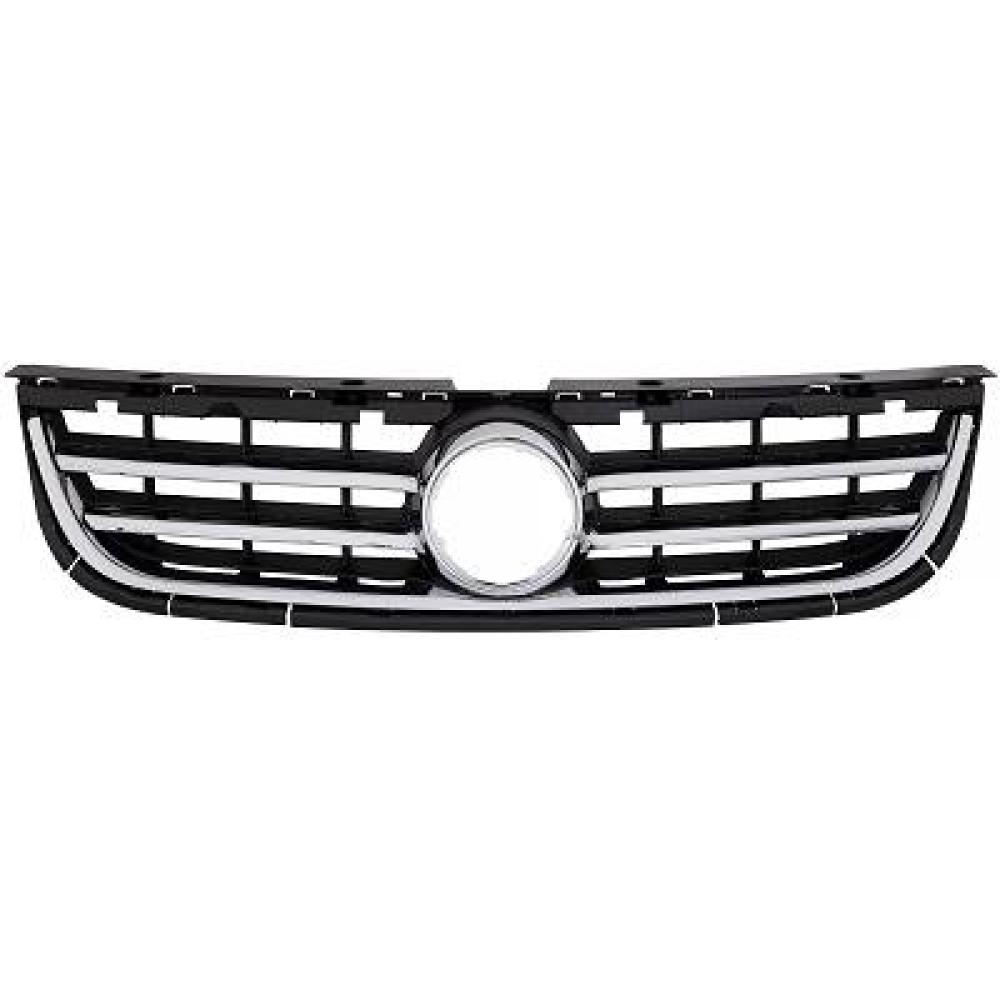 Grille de radiateur — Volkswagen Touareg (2006-2009) — réf. 2286843