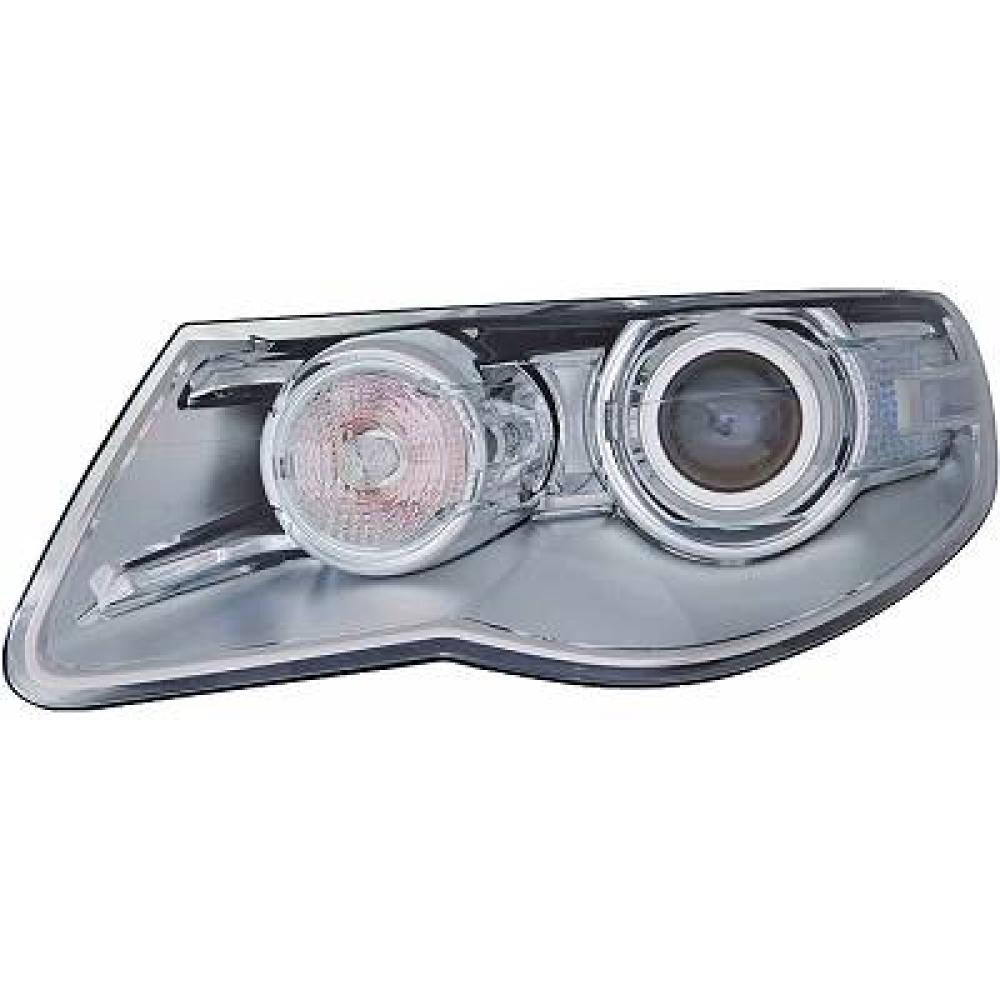 Projecteur principal gauche — Volkswagen Touareg (2006-2009) — réf. 2286885