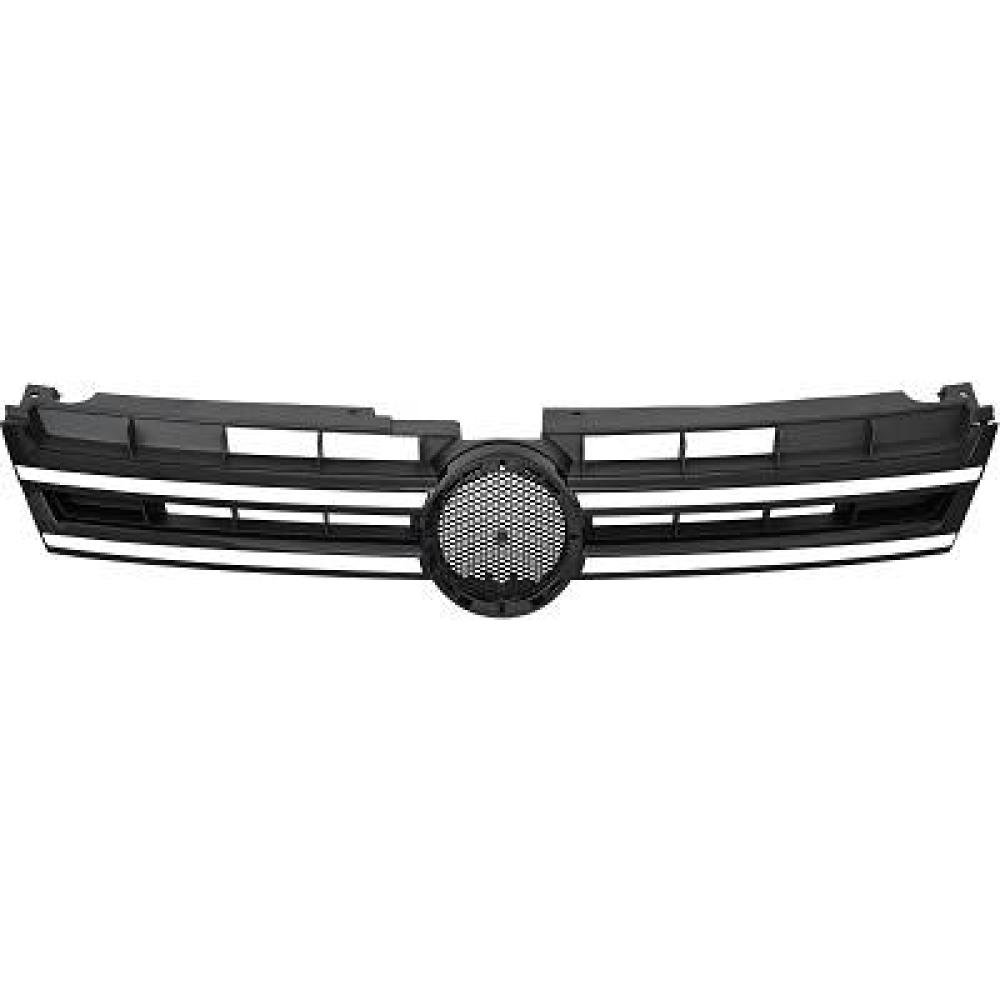 Grille de radiateur — Volkswagen Touareg (2010-2014) — réf. 2287040
