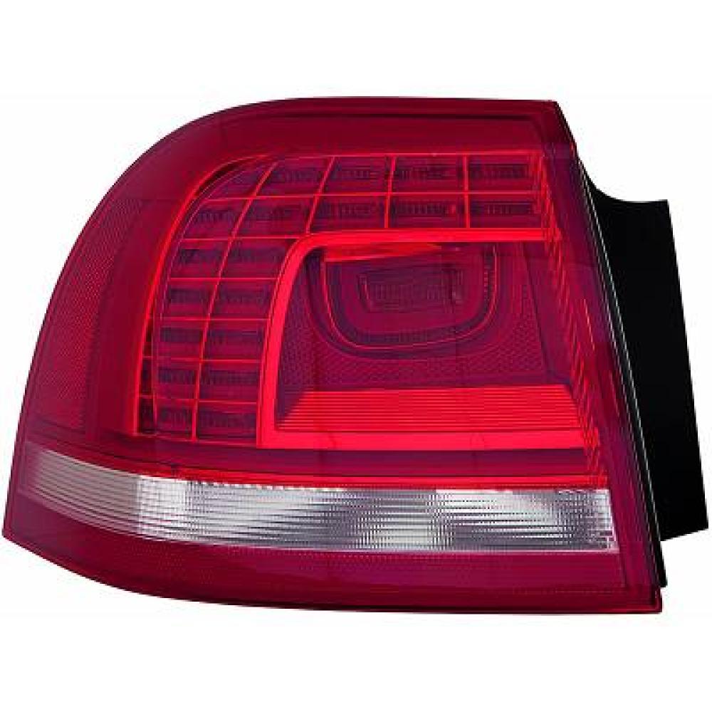 Feu arrière gauche — Volkswagen Touareg (2010-2014) — réf. 2287093